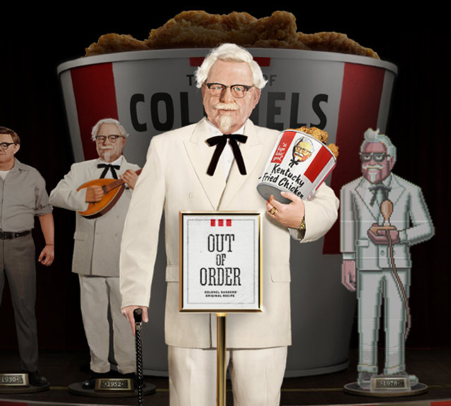 KFC Corporation
