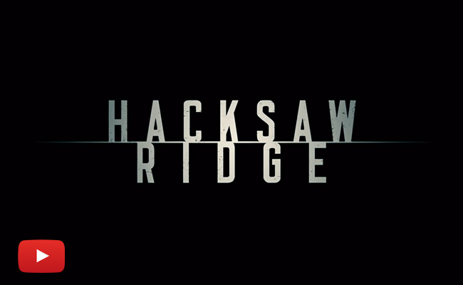Movie Online Hacksaw Ridge 2016 Watch