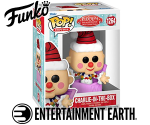  Charlie-in-the-Box Funko Pop!