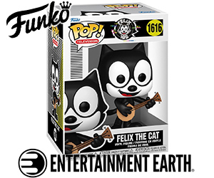  Felix The Cat Funko Pop!