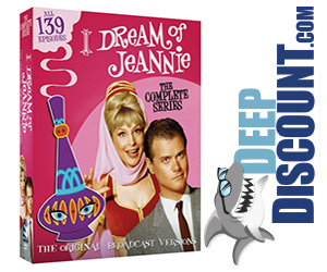 I Dream of Jeannie: The Complete Series 