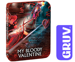 My Bloody Valentine [Limited Edition Steelbook] 