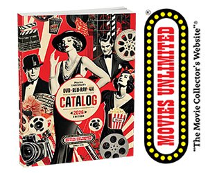DVD & Blu-ray Catalog: 2026 Edition 
