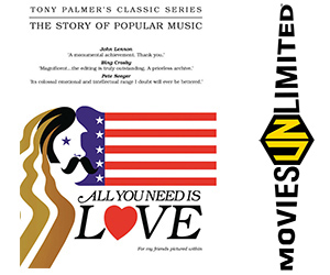 All You Need Is Love. Broad and ambitious in scope, this British documentary series chronicling the 