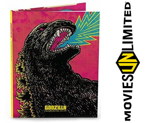 Godzilla: The Showa-Era Films, 1954-1975 (Criterion Collection) 