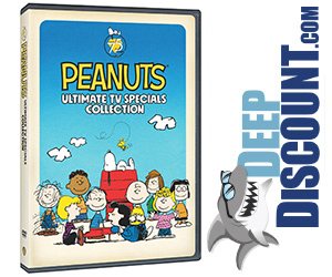 Peanuts: 75th Anniversary Ultimate TV Specials Collection. 
