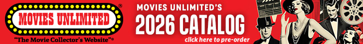 Movies Unlimited DVD & Blu-ray Catalog: 2026 Edition