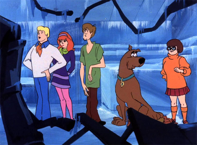 Surf’s up in time for summer for Scooby-Doo and his pals – HOTCHKA