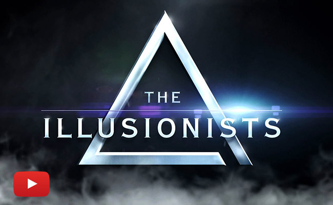 The Illusionists Live From Broadway