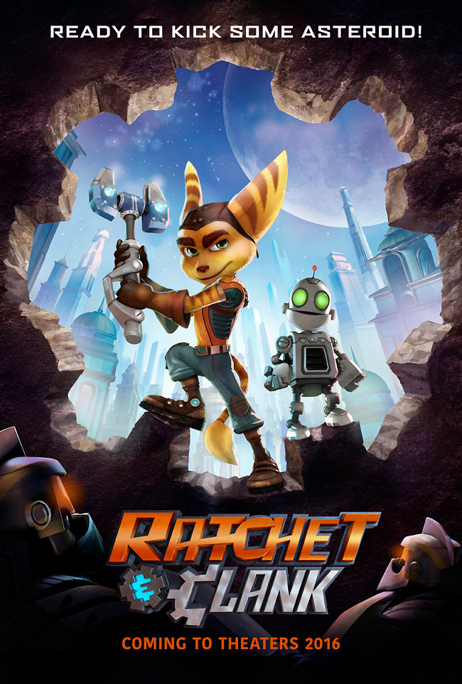 RATCHET-AND-CLANK-POSTER – HOTCHKA