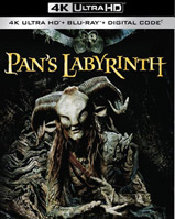 Pan's Labyrinth 4k UHD
