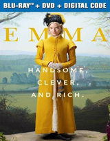 Emma (Blu-Ray + DVD + Digital)
