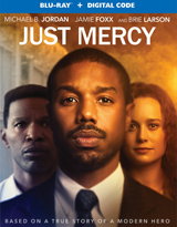 Just Mercy (Blu-ray + DVD + Digital)
