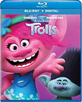Trolls (Blu-Ray + Digital)