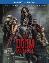 Doom Patrol: The Complete First Season (Blu-ray)