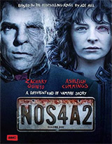 NOS4A2: The Complete First Season (Blu-ray)