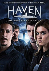Haven: The Complete Series (DVD)