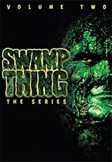 Swamp Thing: The Series Volume 2 (DVD)
