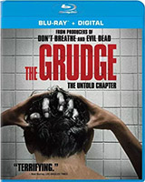 The Grudge (2020) (Blu-Ray + Digital)