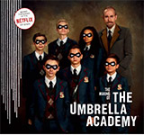 The Making of the Umbrella Academy - by Netflix & Gerard Way & Gabriel Ba (Hardcover)