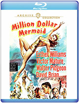 Million Dollar Mermaid (BD)