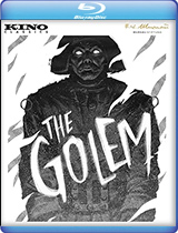  The Golem Blu-ray