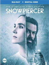 Snowpiercer: Complete 1st Season (Blu-ray)(2021)