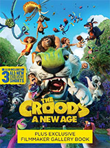 The Croods: A New Age (Target Exclusive) (Blu-ray + DVD + Digital)