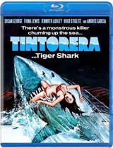 Tintorera: Tiger Shark (Blu-ray)(2021)