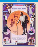 Evil Under the Sun (Blu-ray)(2020)