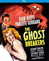 The Ghost Breakers (Blu-ray)(2020)