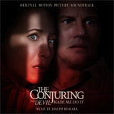 The Conjuring: The Devil Made Me Do It (Original Motion Picture Soundtrack)
