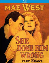 She Done Him Wrong (Blu-ray)(2021)