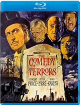 The Comedy of Terrors (Blu-ray)(1963)