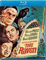 The Raven  (Blu-ray)(1963)