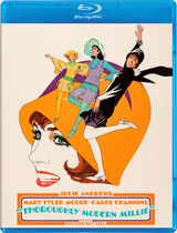 Thoroughly Modern Millie (Blu-ray)(1967)