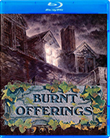  Burnt Offerings Blu-ray