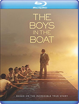  The Boys in the Boat Blu-ray