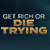 Movie Review :: Lifetime Movie Network’s Get Rich or Die Trying