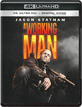  A Working Man (4K Ultra HD) [UHD]