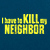 Movie Review :: Lifetime Network’s I Have to Kill My Neighbor