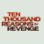 Movie Review :: Lifetime Network’s Ten Thousand Reasons for Revenge